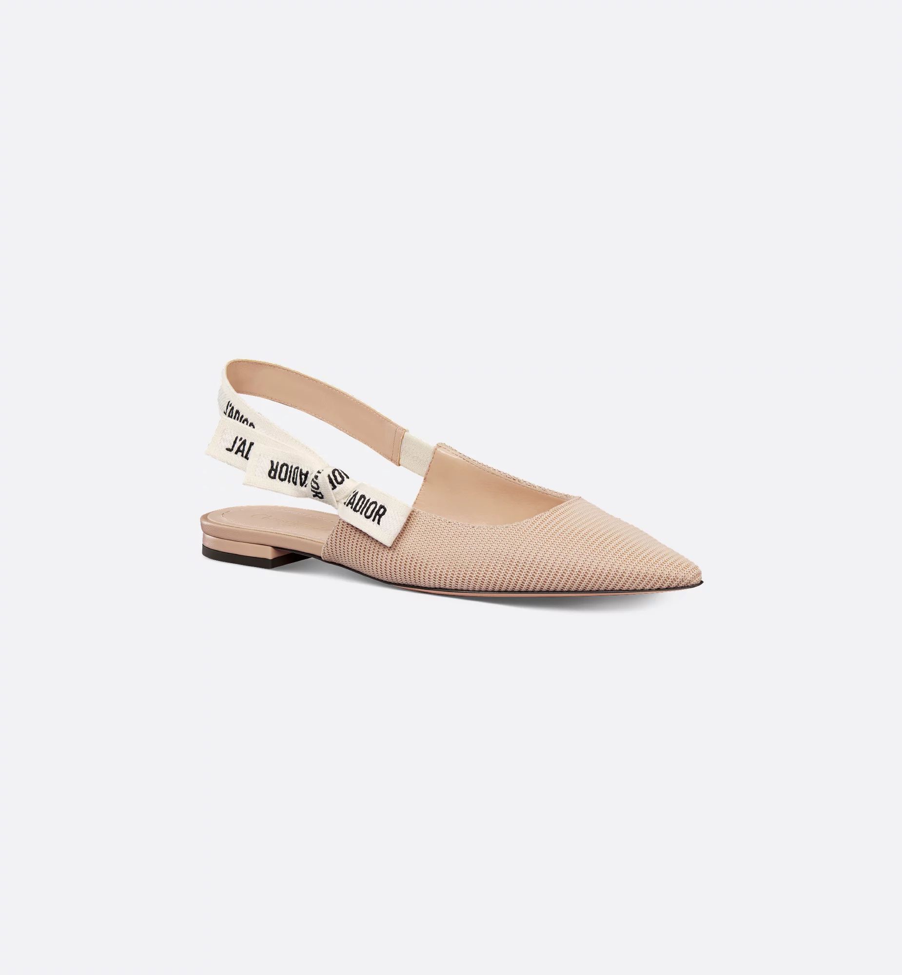 J’Adior Slingback Flat - Image 1
